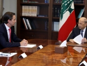 ترسيم الحدود البحرية: "تقدم ملحوظ" في المفاوضات بين إسرائيل ولبنان
