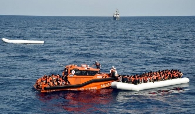 غرق وفقدان 20 مهاجرا تونسيا خلال محاولتهم الوصول لإيطاليا