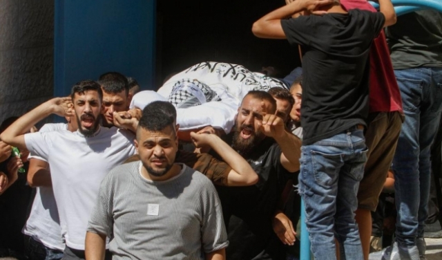 رسائل مصريّة تحذيريّة لإسرائيل: الوضع قد يخرج عن السيطرة في الضفة