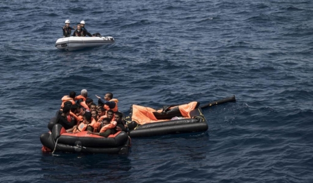 غرق مركب المهاجرين قبالة تونس: ارتفاع حصيلة الضحايا إلى 12