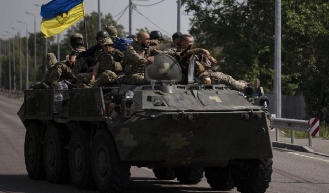 الجيش الأوكراني يستعيد أكثر من 20 بلدة
