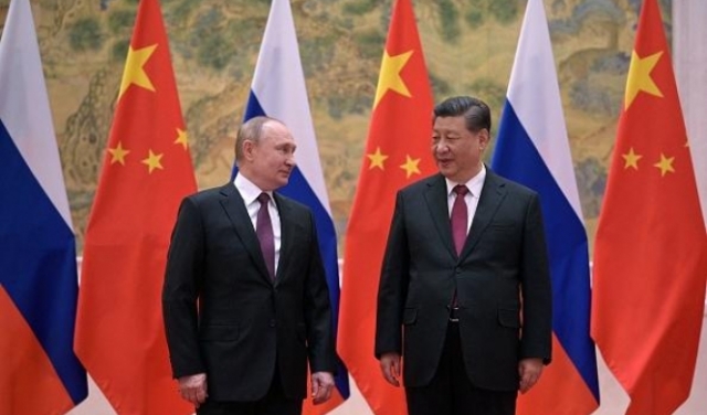 الرئيس الصيني يزور كازاخستان وأوزبكستان ويلتقي بوتين 