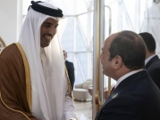 السيسي في قطر في أول زيارة منذ توليه منصبه