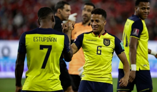 مونديال قطر: منتخب الإكوادور قريب من الإقصاء