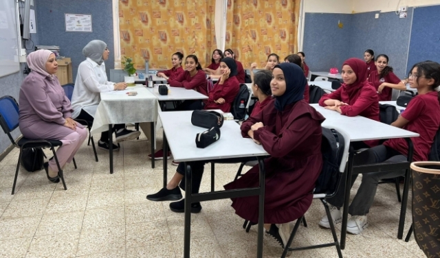 المدارس العربية الرائدة في البجروت