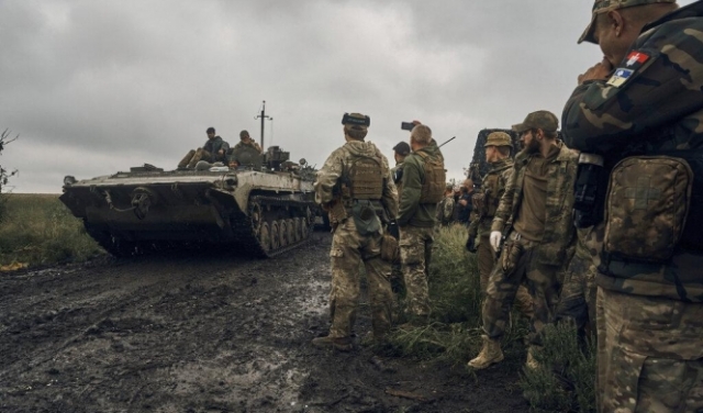 الجيش الأوكراني يستعيد مناطق واسعة مع انسحاب القوات الروسية