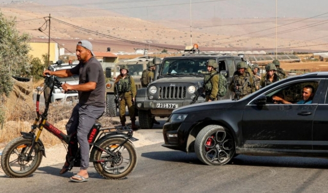 الشاباك يوصي الأجهزة الأمنية الإسرائيلية بفرض إغلاق على بلدات فلسطينية