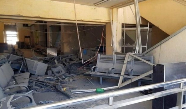 الأمم المتحدة: الاستهداف الإسرائيلي لمطار دمشق في حزيران عطل وصول المساعدات لأسبوعين