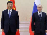 الرئيسان الروسي والصيني يؤكدان تضامنهما في مواجهة الغرب