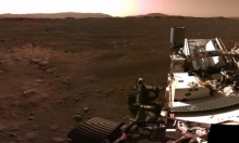 الروبوت الجوّال "برسيفرنس" يرصد بصمات حيويّة محتملة على المريخ