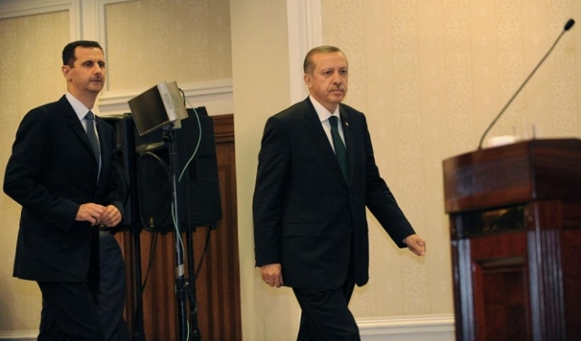 تقرير: إردوغان يرغب في لقاء الأسد
