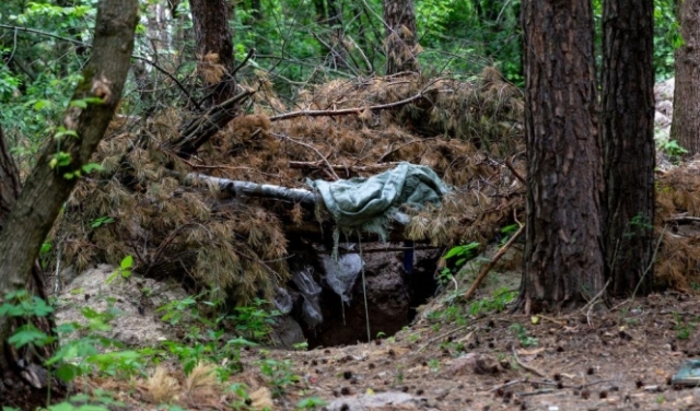 أوكرانيا تعلن العثور على مقبرة جماعية في إيزيوم بعد استعادتها من الروس
