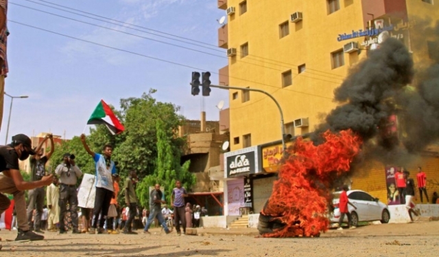 السودان: تجدد المظاهرات المطالبة بحكم مدني