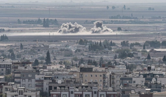 سورية: 3 قتلى في غارات تركية على مواقع لقوات النظام