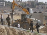 الاحتلال يهدم 3 مساكن قرب أريحا