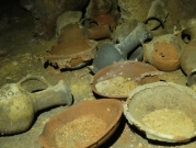 اكتشاف سرداب لدفن الموتى يعود إلى عهد رمسيس الثاني جنوب يافا