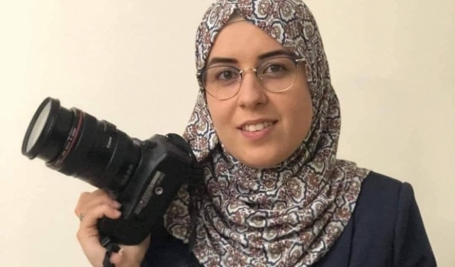 الاحتلال يمدد الاعتقال الإداري للأسيرة الصحافية بشرى الطويل