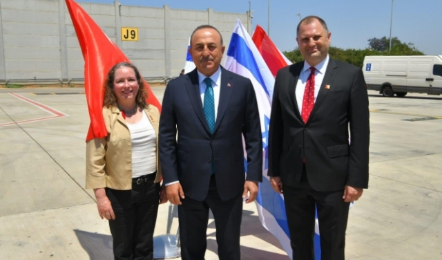 الخارجية الإسرائيلية تصادق على تعيين إيريت ليليان سفيرة في تركيا