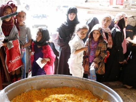 تقرير: شخص يموت من الجوع كل أربع ثوانٍ في العالم