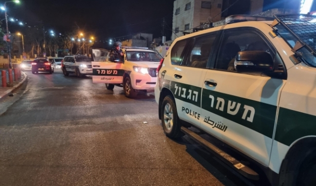 القدس: 9 إصابات إحداها خطيرة إثر شجار في صور باهر