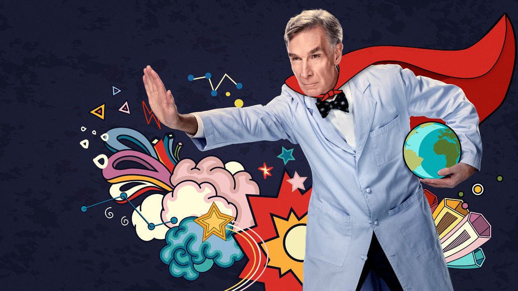 برنامج بيل ناي "Bill Nye Saves the World"