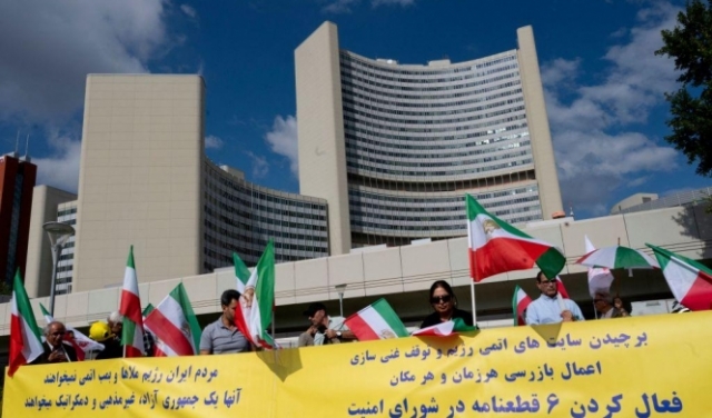 إيران تصر على أن الاتفاق النووي لا يزال متاحا وواشنطن تؤكد الوصول لـ