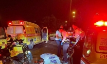مصرع سائق دراجة نارية بحادث قرب تل أبيب