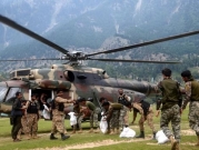 مقتل 6 جنود في تحطم طائرة عسكرية باكستانية 