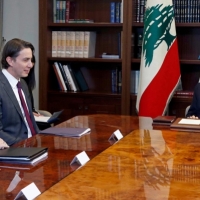 لبنان يتوقع عرضا خطيا لترسيم الحدود مع إسرائيل خلال أيام
