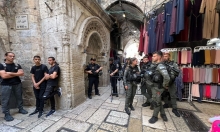 ناشطون يدعون للرباط في القدس والأقصى: "واجب ديني ووطني"