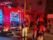 جريمة قتل في رحوفوت: أحرق شقته وبداخلها زوجته وأولادهما