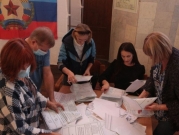 السلطات الموالية لموسكو: نتائج الاستفتاءات في أوكرانيا تؤيد الانضمام لروسيا 