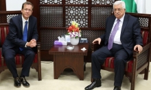 الرئيس الفلسطيني يهاتف الرئيس الإسرائيلي "مهنئًا"