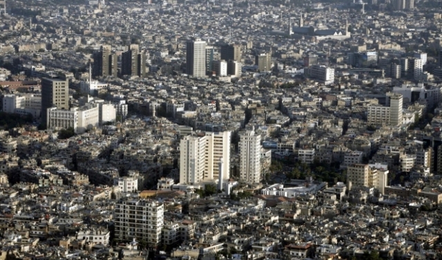 دمشق الحبيبة، الإنسان، الوحش | مقاربات جندريّة