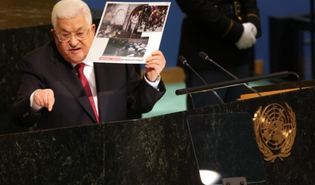الخطاب الفلسطيني: بين استطاعة الرئيس وحاجة الشعب