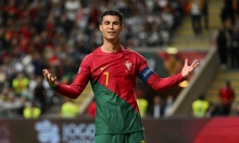 كريستيانو رونالدو يثير غضب جماهير منتخب البرتغال