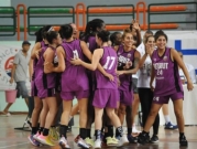 كأس البطولة العربية لكرة السلة لسيدات بيروت