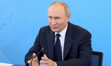 الرئيس الروسي: الهيمنة أحادية القطب تنهار