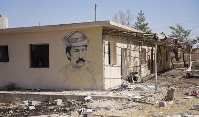 13 قتيلا بقصف إيراني على إقليم كردستان العراق