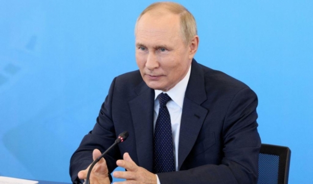 الرئيس الروسي: الهيمنة أحادية القطب تنهار