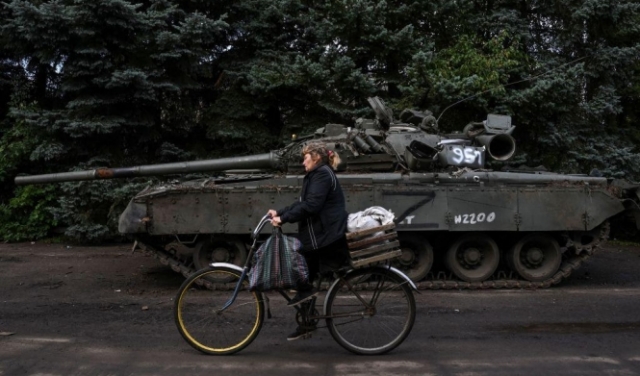 إسرائيل تدعم سيادة أراضي أوكرانيا وتحذر مواطنيها في روسيا من التعبئة العسكرية