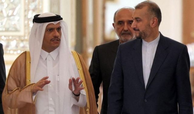 الاتفاق النووي: قطر تحث إيران على التوصل لتوافق مع واشنطن