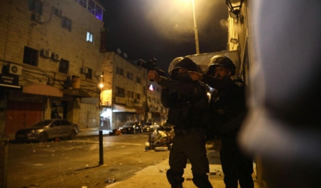 161 شهيدا منذ مطلع العام: استشهاد شاب برصاص الاحتلال في العيزرية