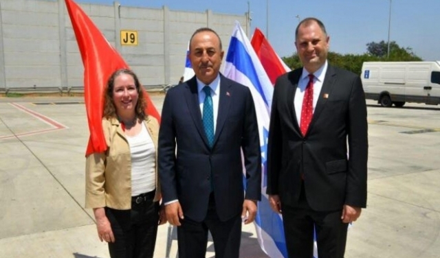 الحكومة الإسرائيلية تصادق على تعيين إيريت ليليان سفيرة في تركيا