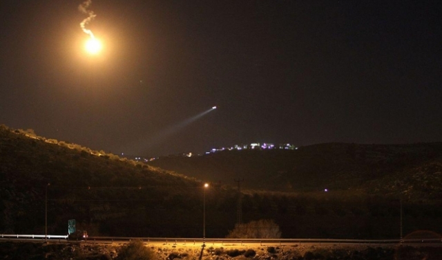إصابة جندي إسرائيلي في عملية إطلاق نار جنوب شرق نابلس