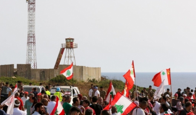 الاتفاق المتبلور لترسيم الحدود بين إسرائيل ولبنان: بين الخط 23 و