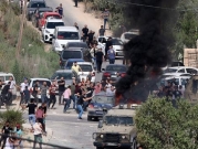الاحتلال يحاصر نابلس وإصابات بمواجهات بالضفة