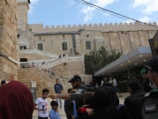 الاحتلال يغلق الحرم الإبراهيمي في الخليل حتى الأربعاء