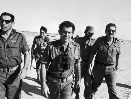 وثيقة: قادة الجيش الإسرائيلي بحالة يأس وكآبة بداية حرب 1973