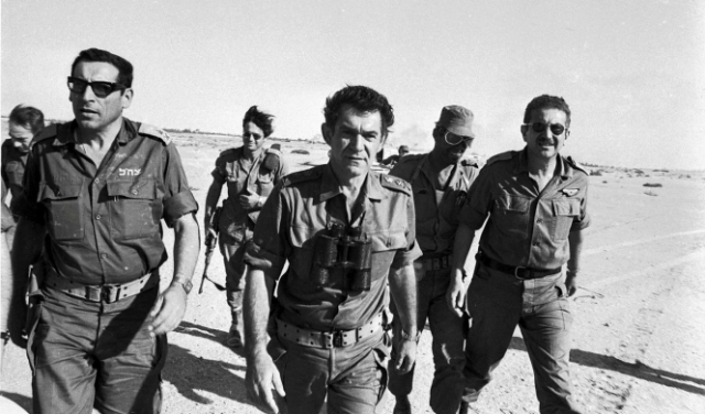 وثيقة: قادة الجيش الإسرائيلي بحالة يأس وكآبة بداية حرب 1973